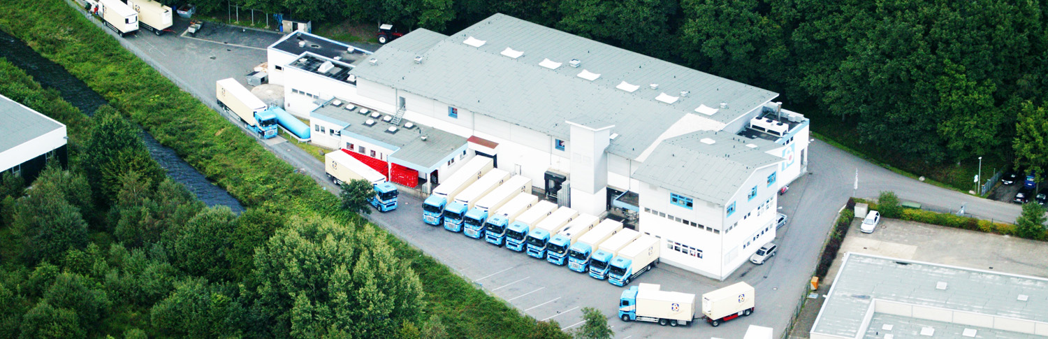 Luftbild Fleischmarkt Olpe